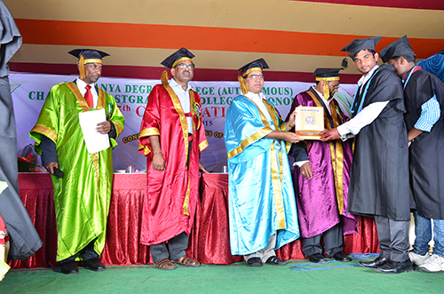 convocation 2015